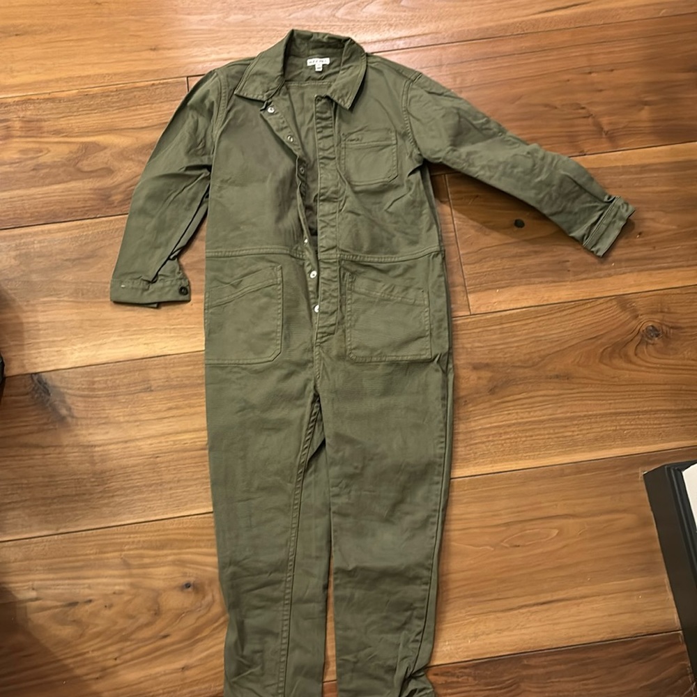 Alex Mills mini kids jumpsuit size 10 in excellent condition